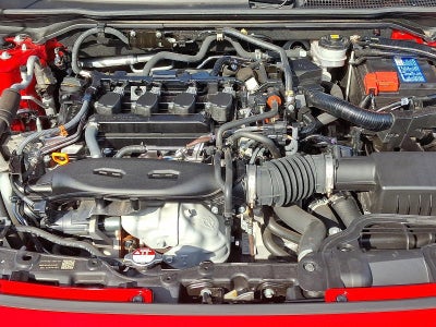 2023 Honda Civic Sedan EX CVT