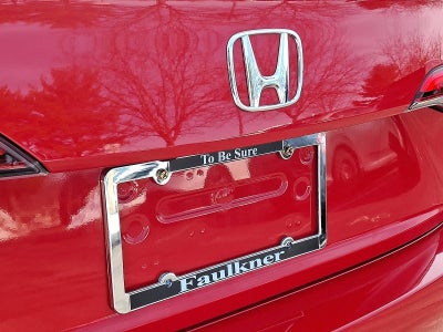 2023 Honda Civic Sedan EX CVT