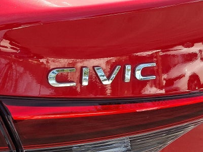 2023 Honda Civic Sedan EX CVT