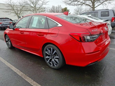 2023 Honda Civic Sedan EX CVT