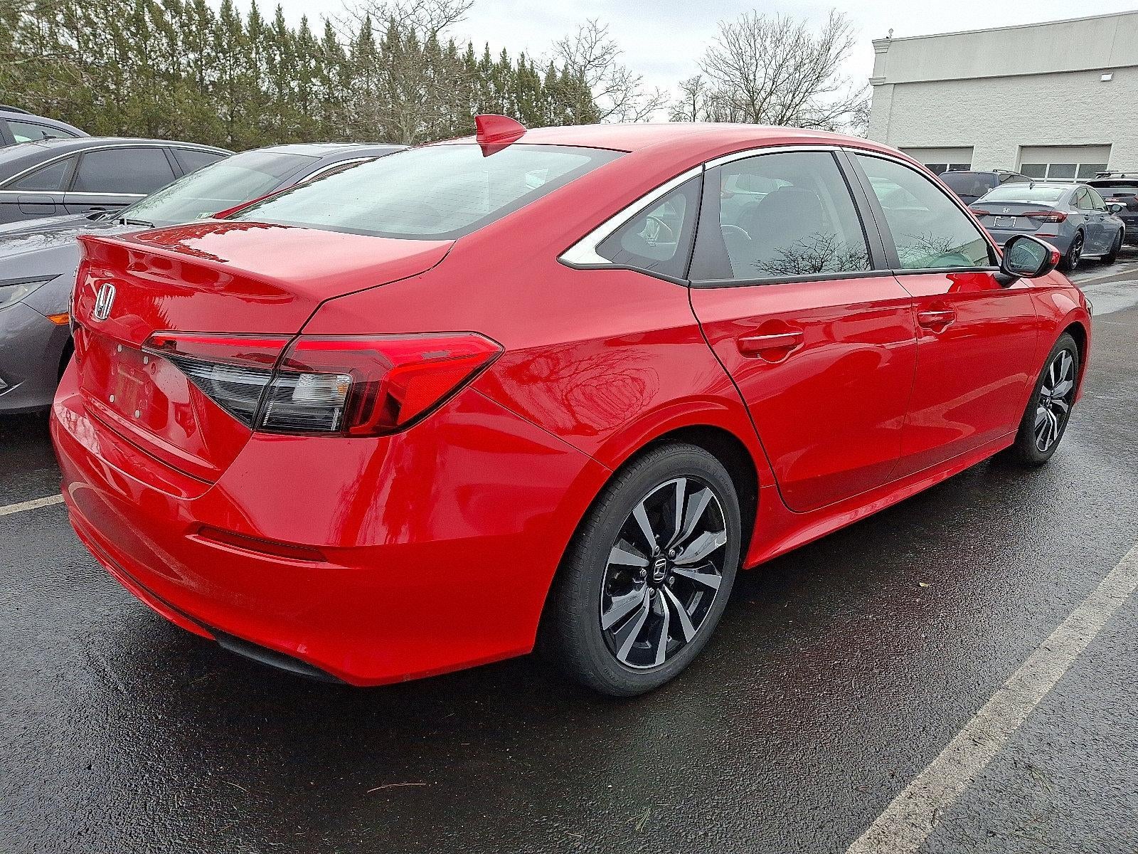 2023 Honda Civic Sedan EX CVT