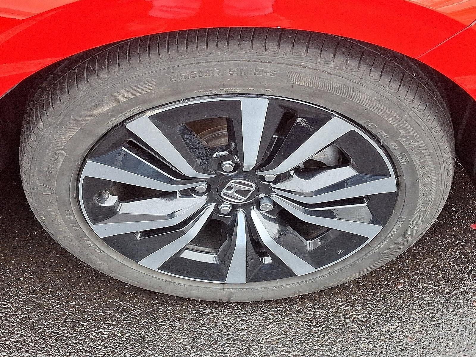 2023 Honda Civic Sedan EX CVT