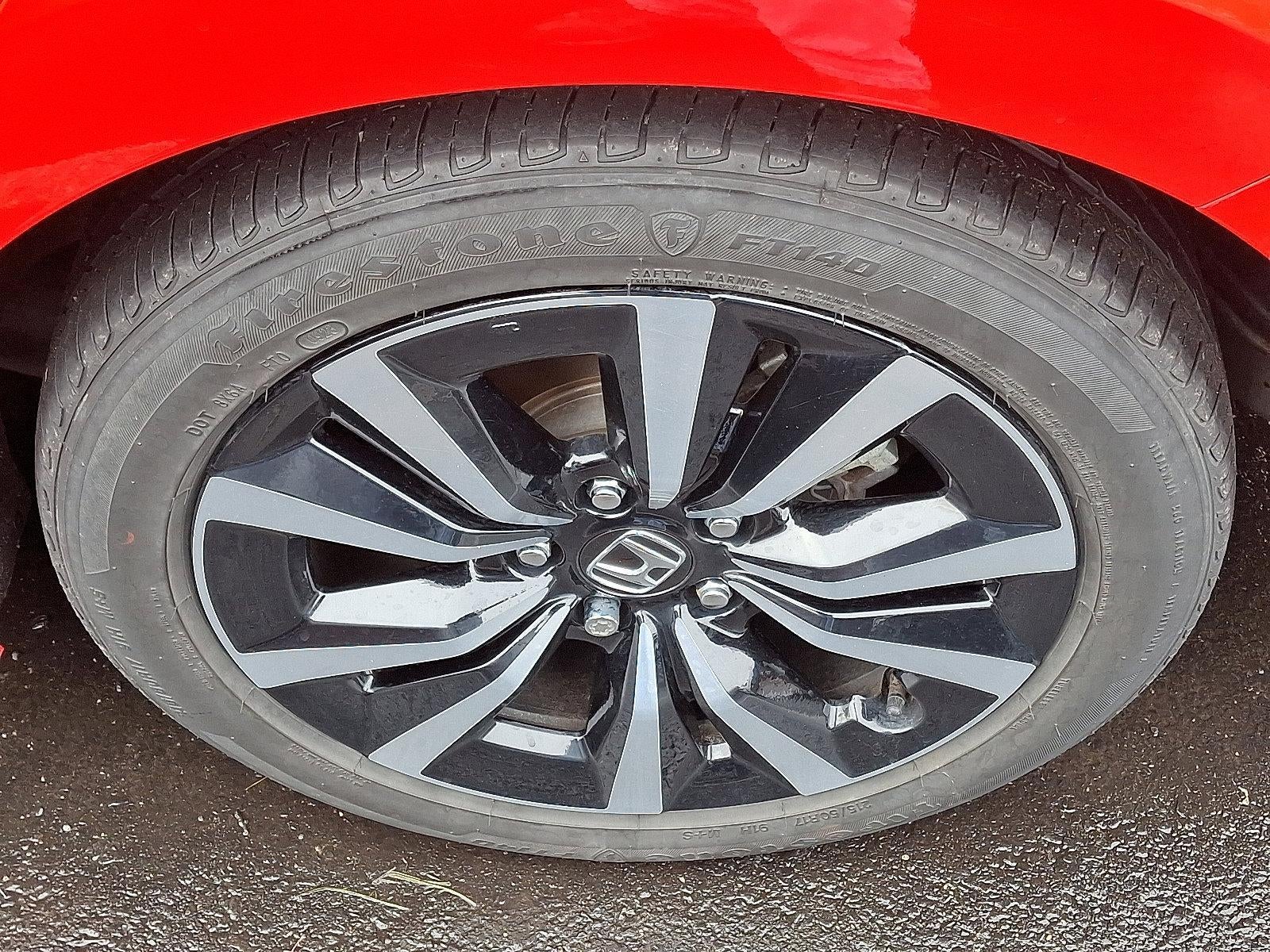 2023 Honda Civic Sedan EX CVT