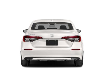 2022 Honda Civic Sedan EX CVT