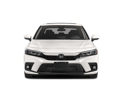 2022 Honda Civic Sedan EX CVT