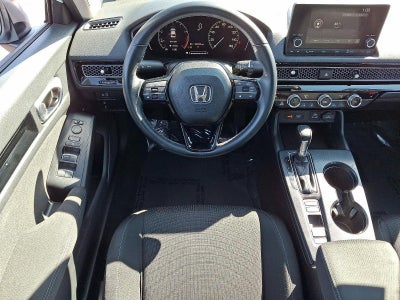 2023 Honda Civic Sedan EX CVT