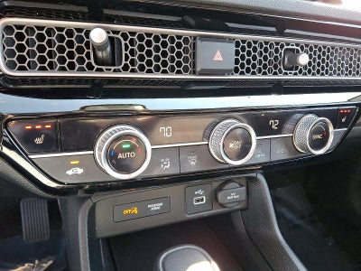 2023 Honda Civic Sedan EX CVT