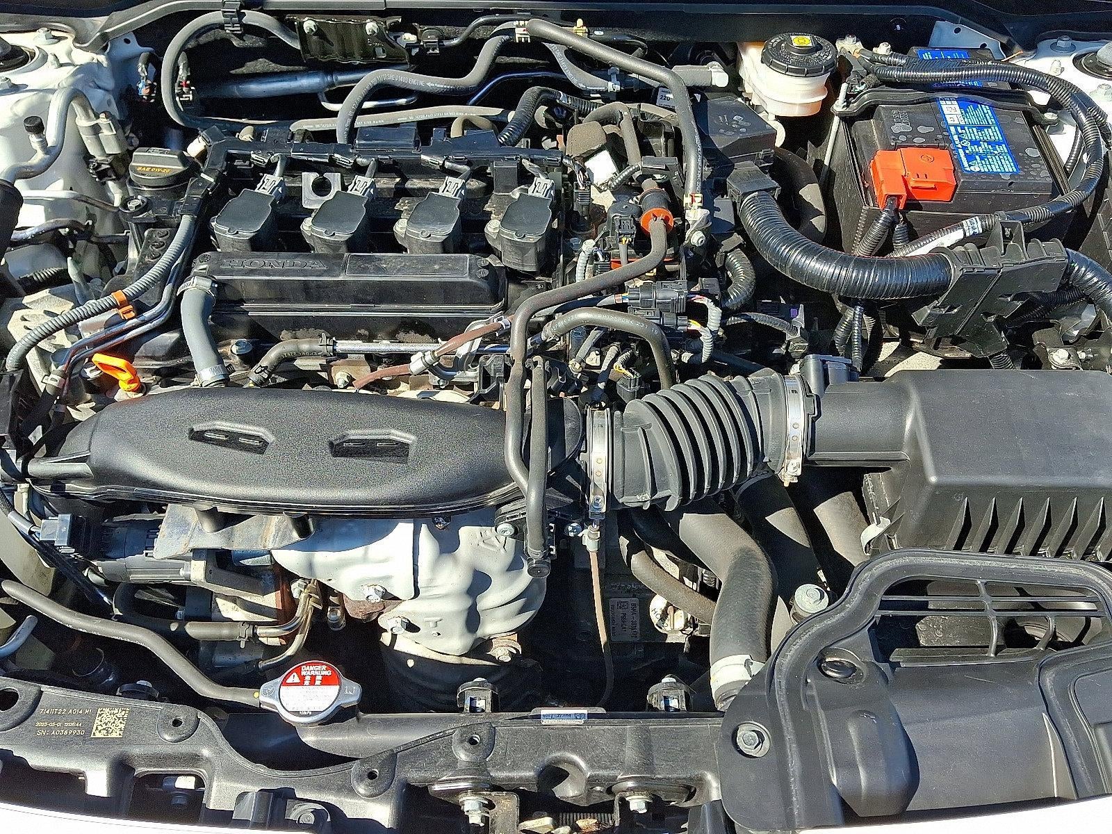 2023 Honda Civic Sedan EX CVT