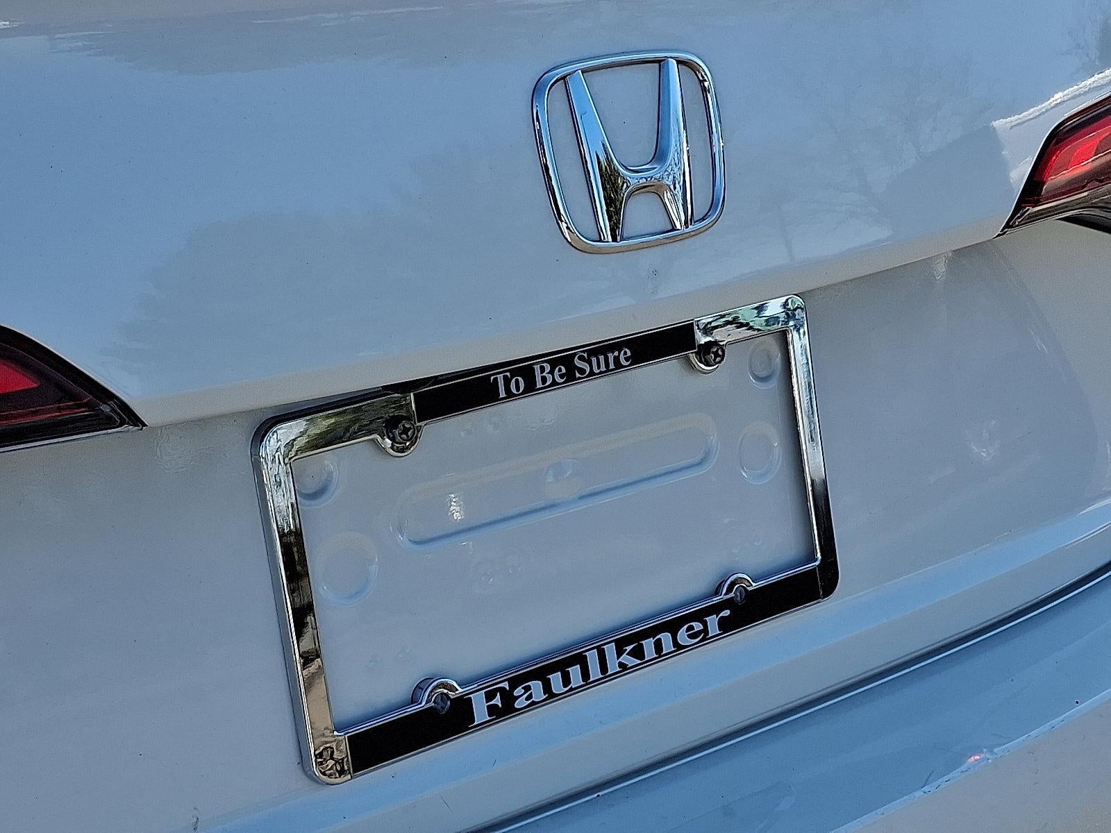 2023 Honda Civic Sedan EX CVT