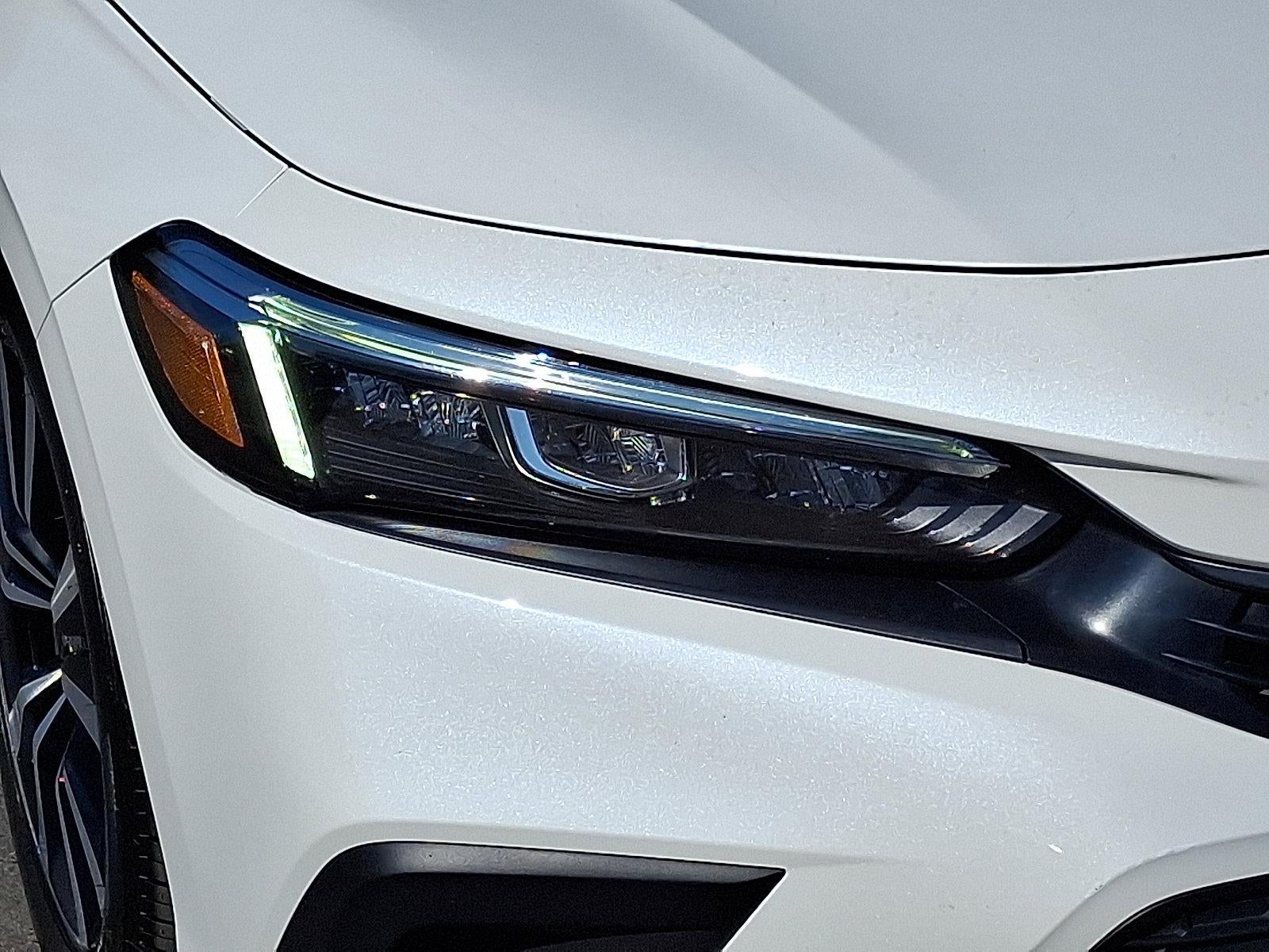 2023 Honda Civic Sedan EX CVT