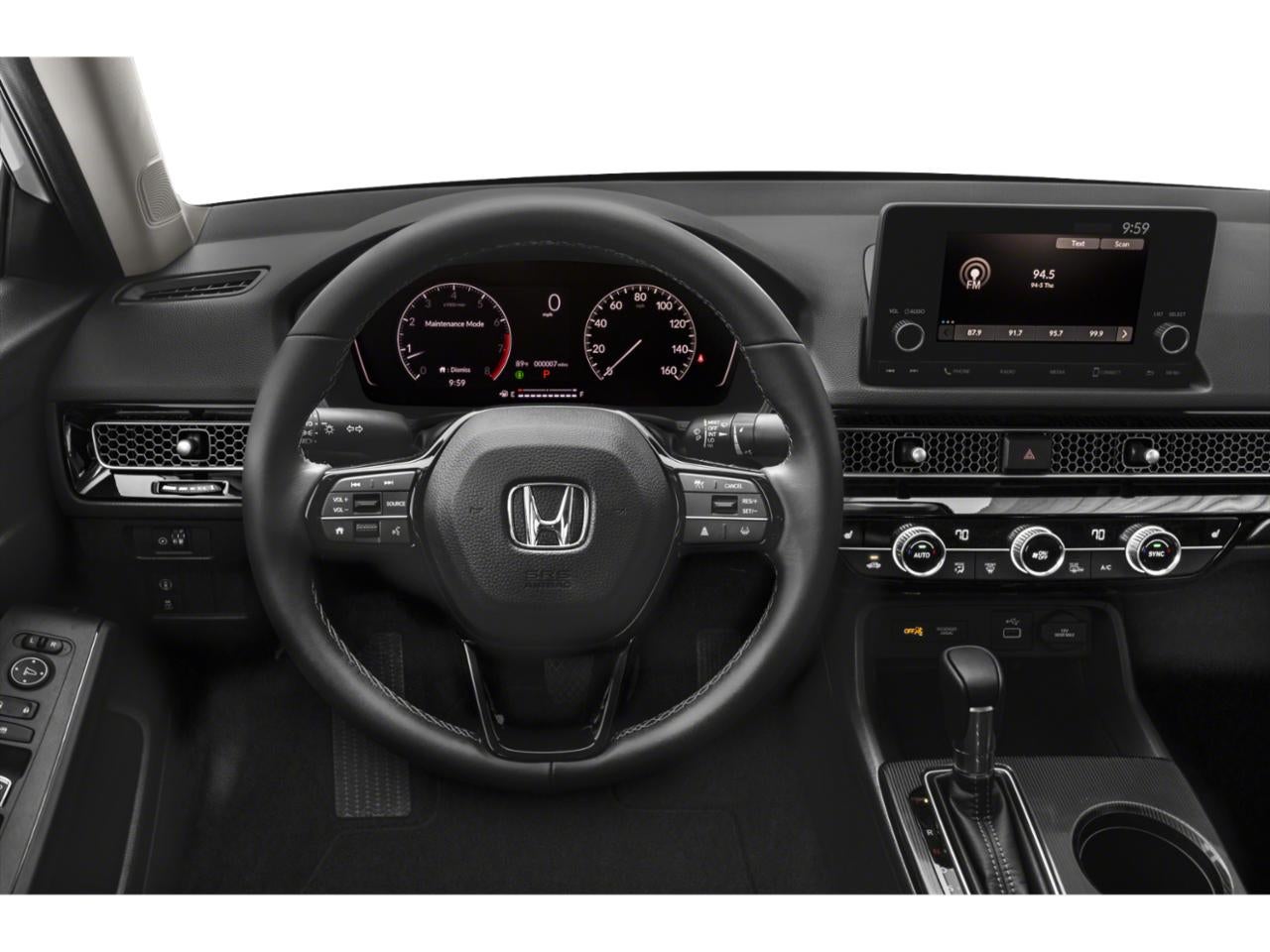2023 Honda Civic Sedan EX CVT w/o BSI