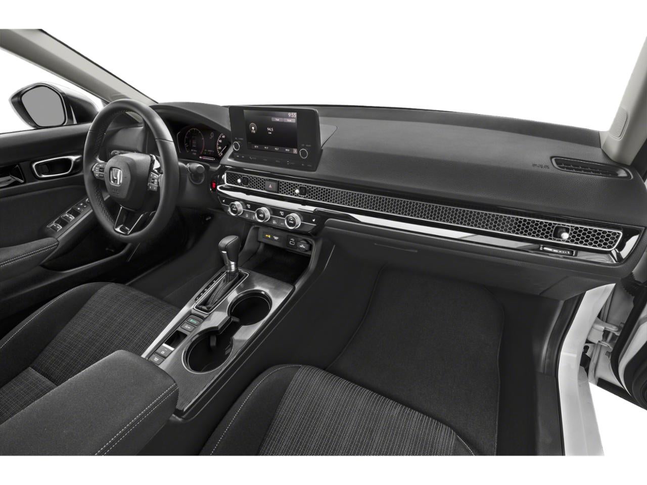 2023 Honda Civic Sedan EX CVT w/o BSI