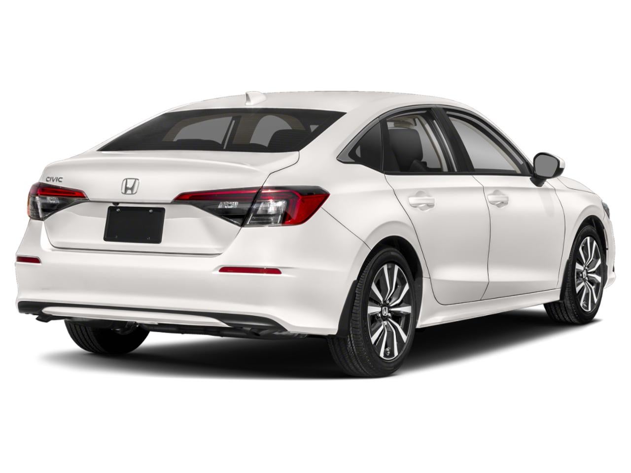 2023 Honda Civic Sedan EX CVT w/o BSI