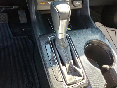 2024 Honda Civic Sedan Touring CVT