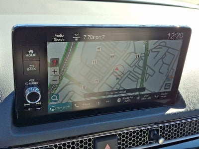 2024 Honda Civic Sedan Touring CVT