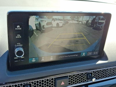 2024 Honda Civic Sedan Touring CVT