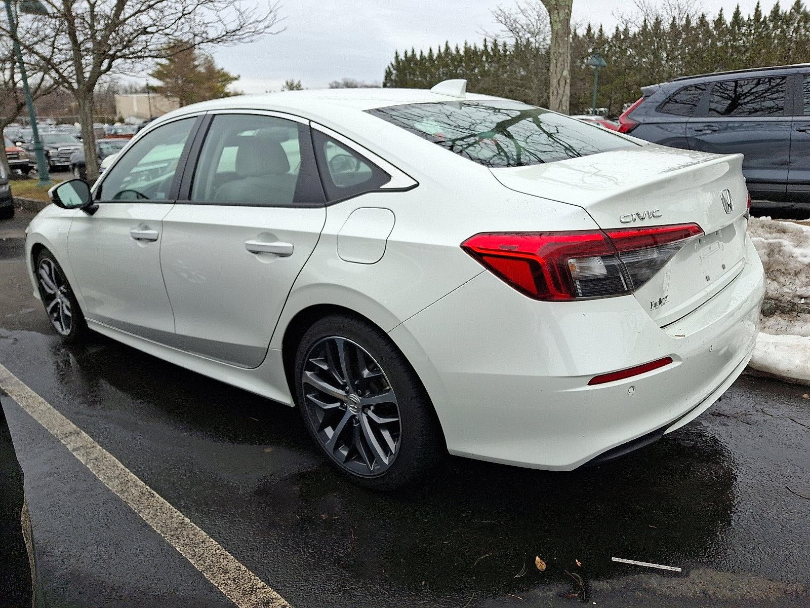 2024 Honda Civic Sedan Touring CVT