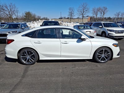 2024 Honda Civic Sedan Touring CVT
