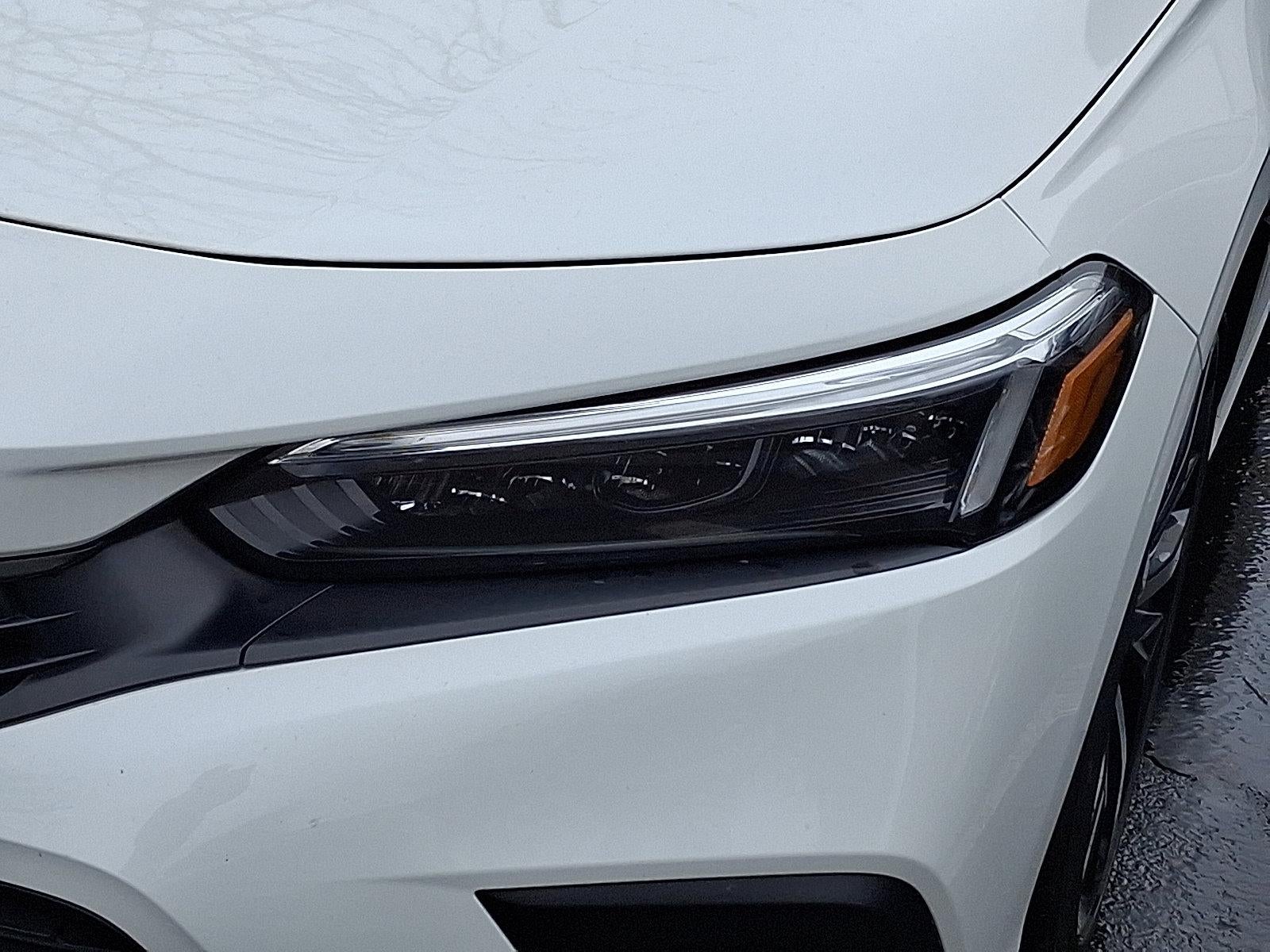 2024 Honda Civic Sedan Touring CVT