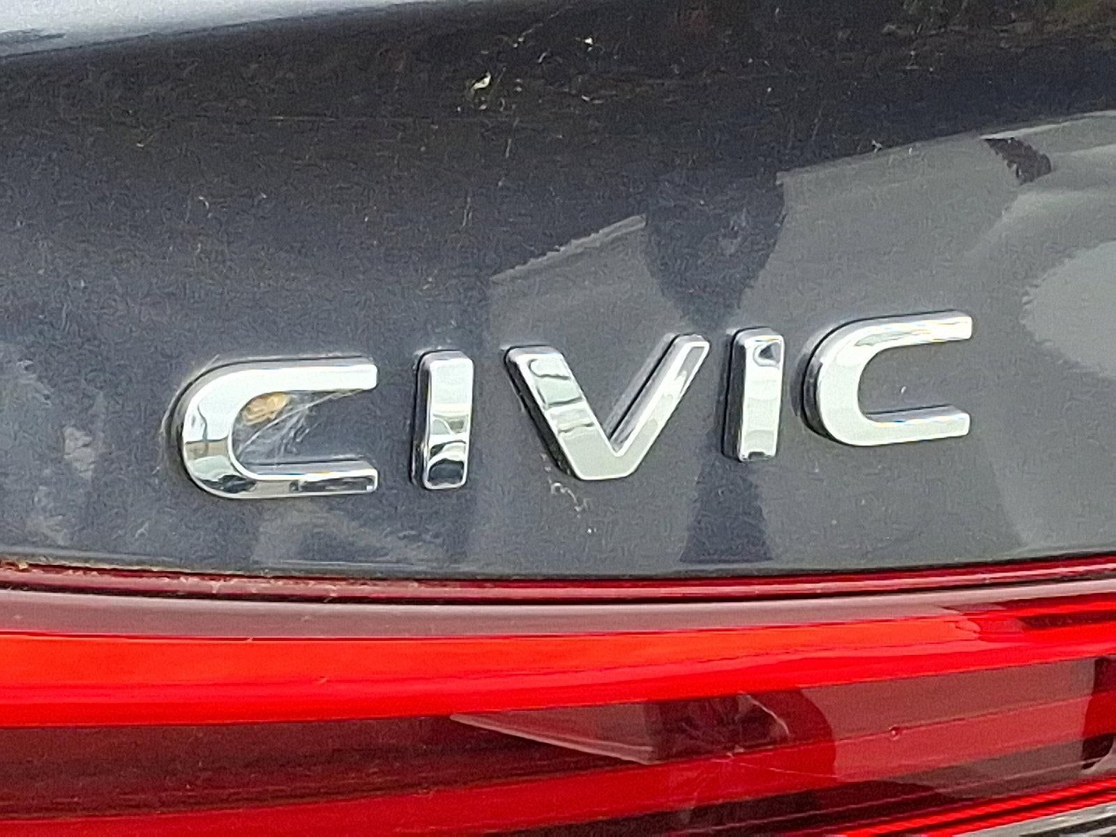 2023 Honda Civic Sedan LX CVT