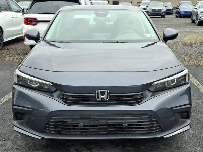 2023 Honda Civic Sedan LX CVT