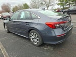 2023 Honda Civic Sedan LX CVT