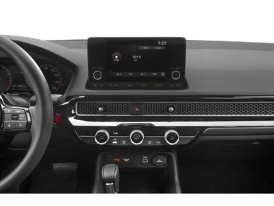 2023 Honda Civic Sedan LX CVT