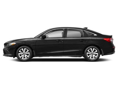 2023 Honda Civic Sedan LX CVT