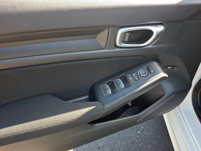 2023 Honda Civic Sedan LX CVT
