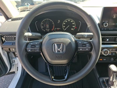 2023 Honda Civic Sedan LX CVT