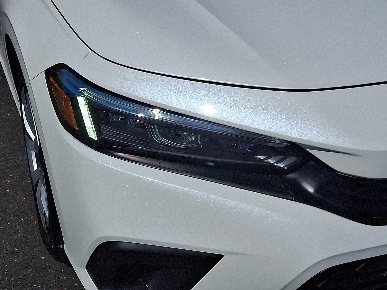 2023 Honda Civic Sedan LX CVT