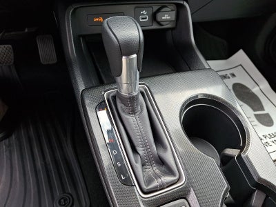 2024 Honda Civic Sedan LX CVT