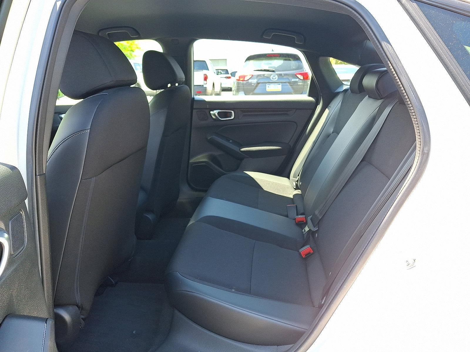 2023 Honda Civic Sedan Sport CVT