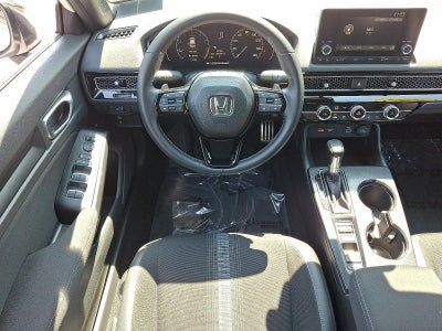 2023 Honda Civic Sedan Sport CVT