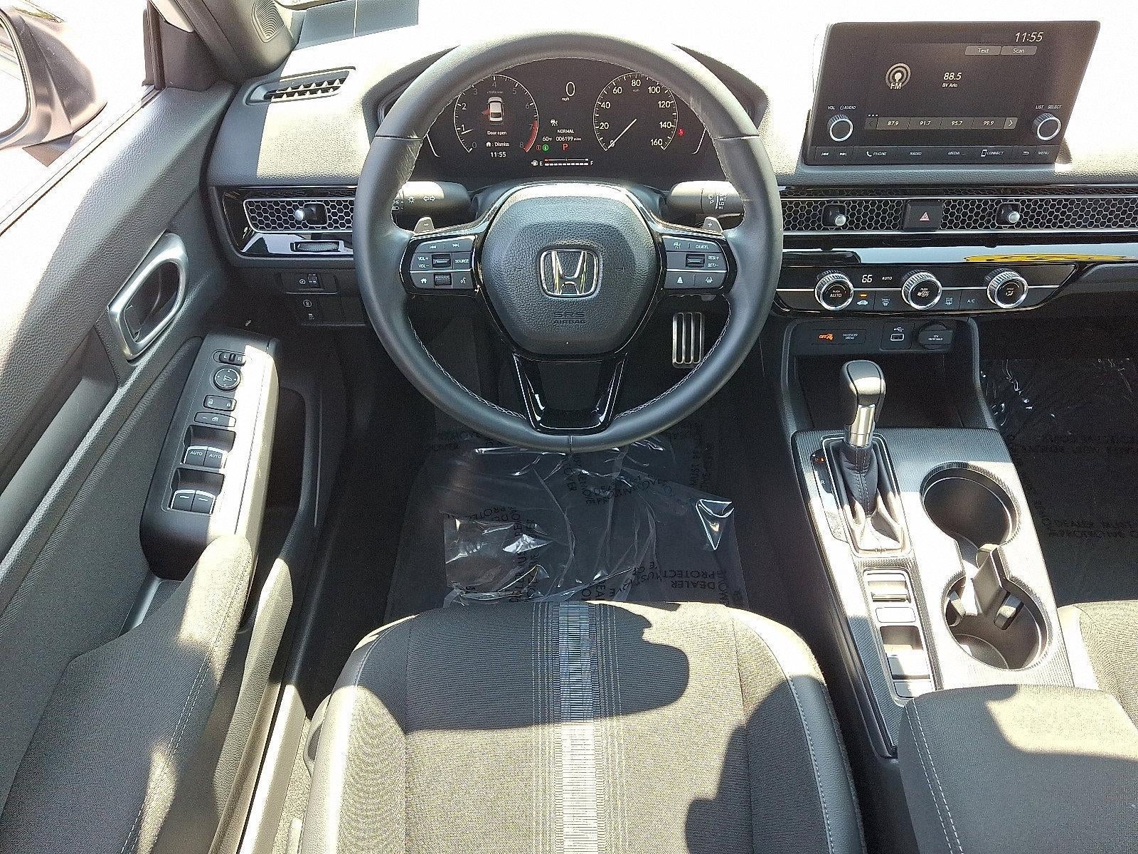 2023 Honda Civic Sedan Sport CVT