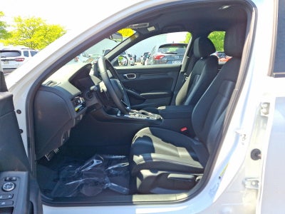 2023 Honda Civic Sedan Sport CVT