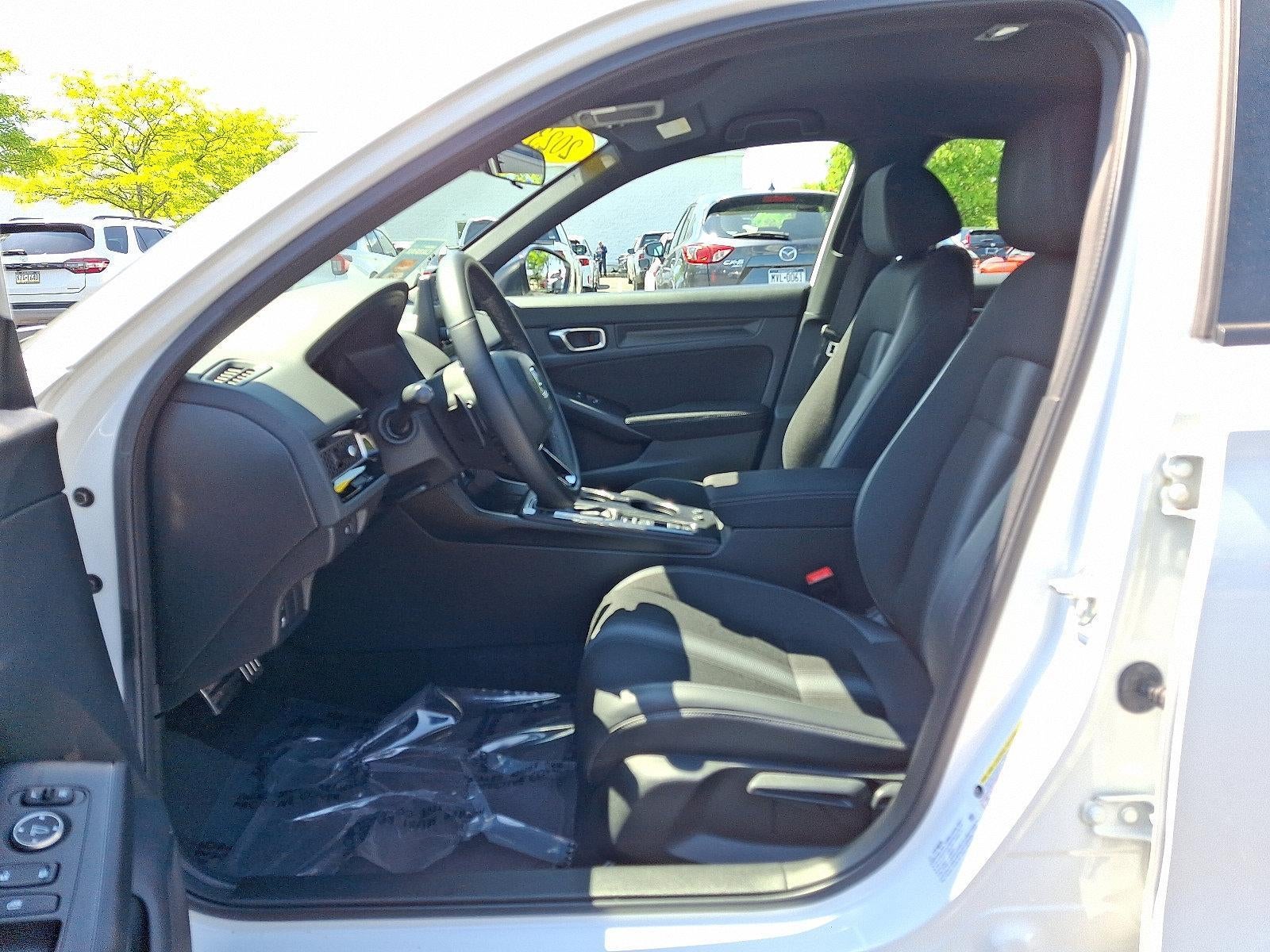 2023 Honda Civic Sedan Sport CVT