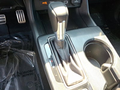 2023 Honda Civic Sedan Sport CVT