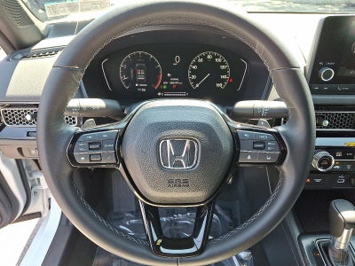 2023 Honda Civic Sedan Sport CVT