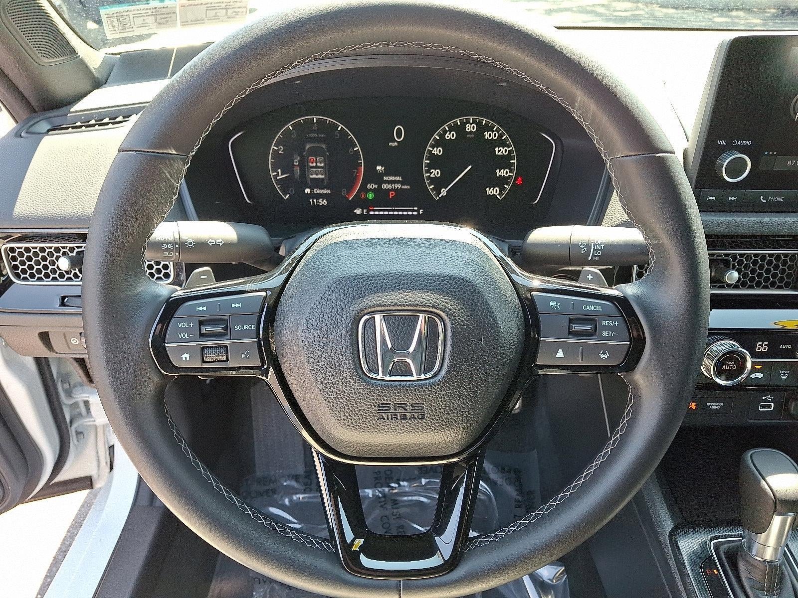 2023 Honda Civic Sedan Sport CVT