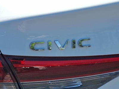 2023 Honda Civic Sedan Sport CVT