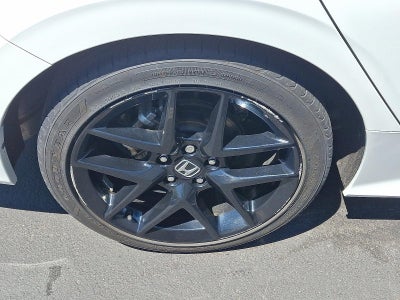 2023 Honda Civic Sedan Sport CVT