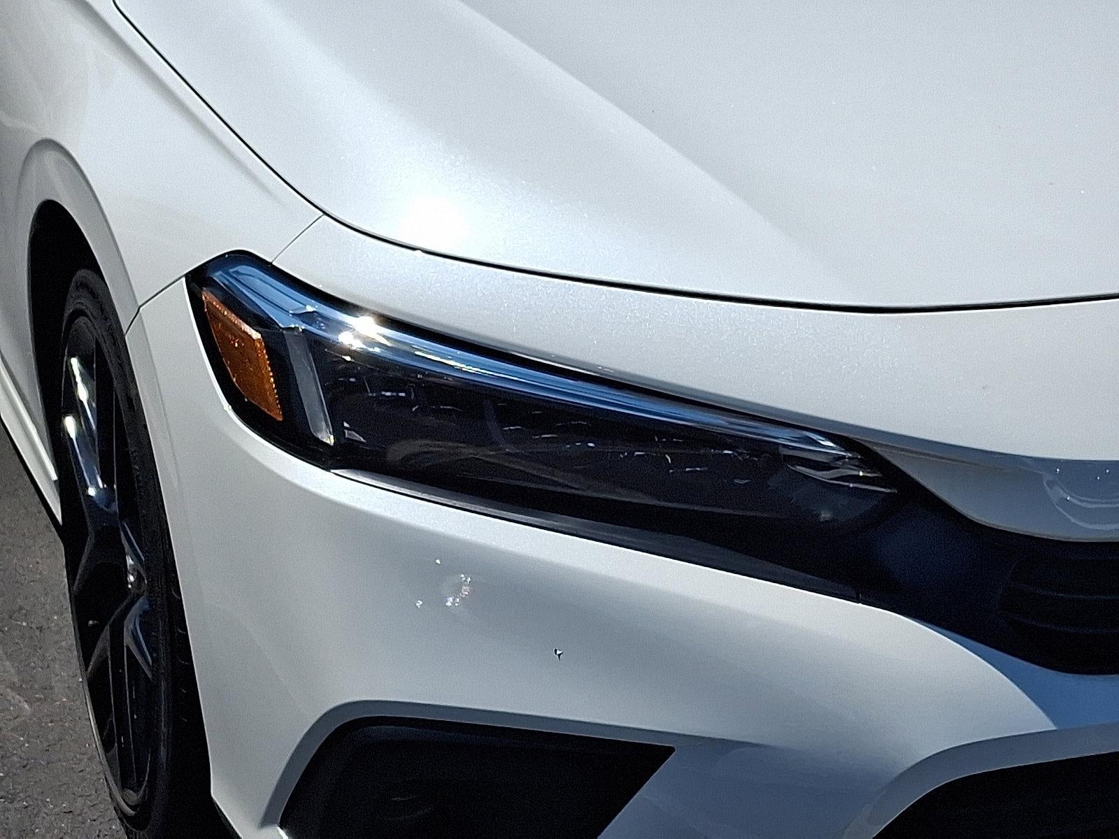 2023 Honda Civic Sedan Sport CVT