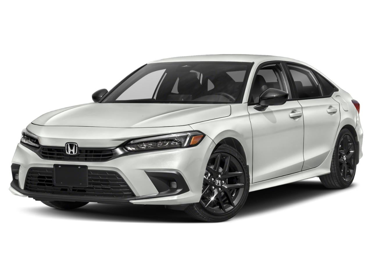 2023 Honda Civic Sedan Sport CVT