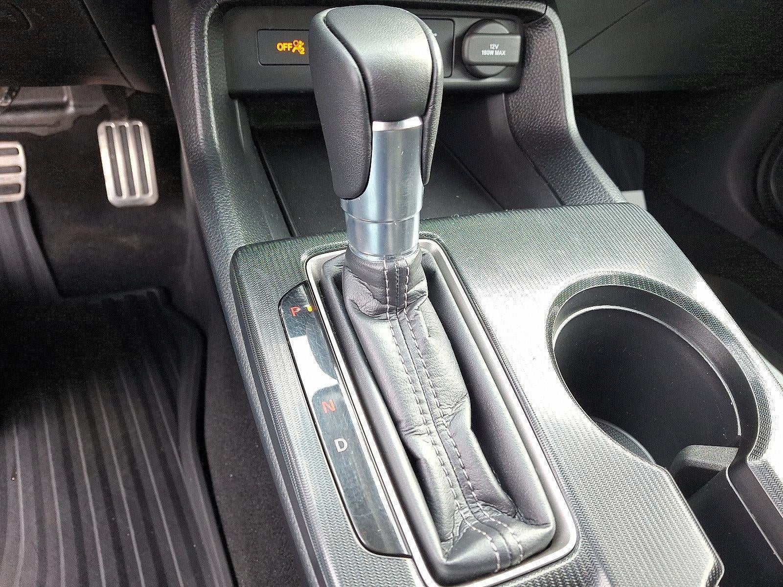 2023 Honda Civic Sedan Sport CVT