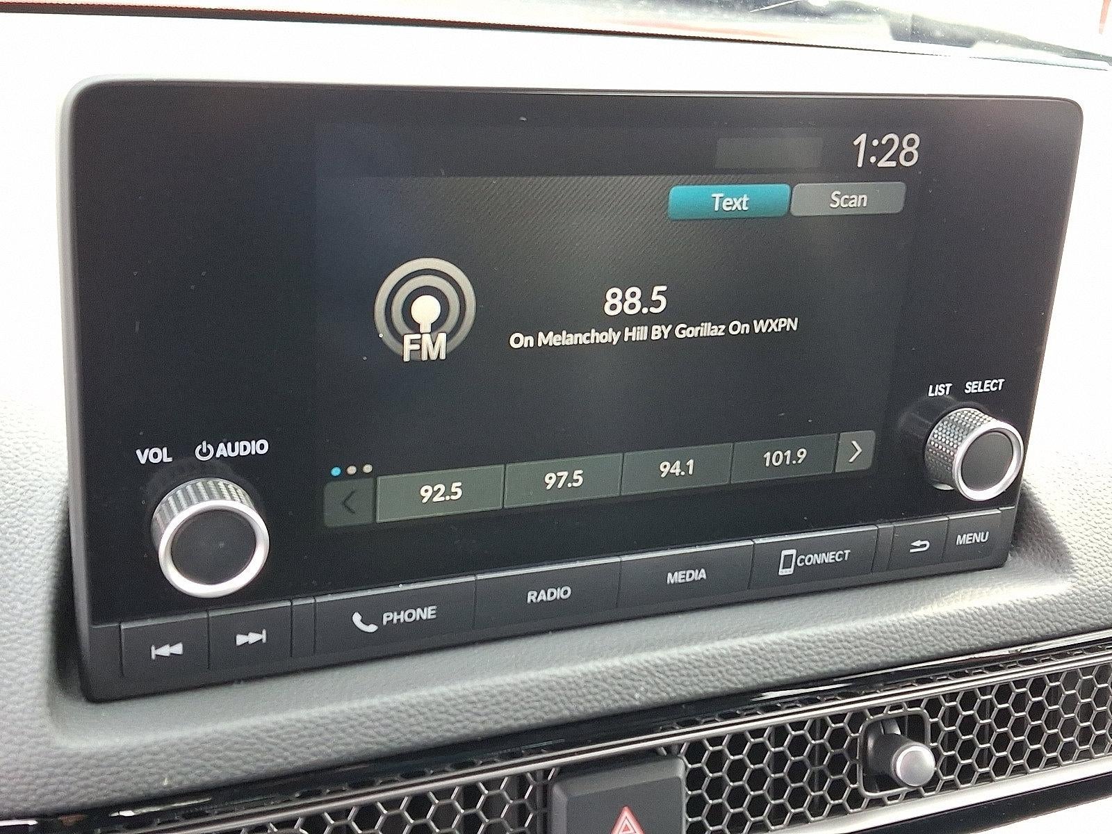 2023 Honda Civic Sedan Sport CVT