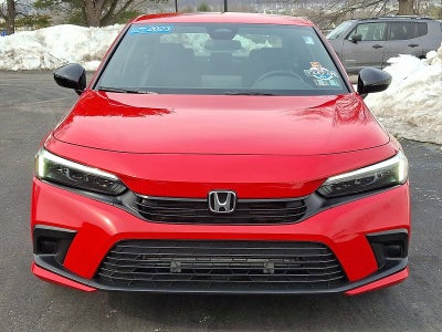 2023 Honda Civic Sedan Sport CVT