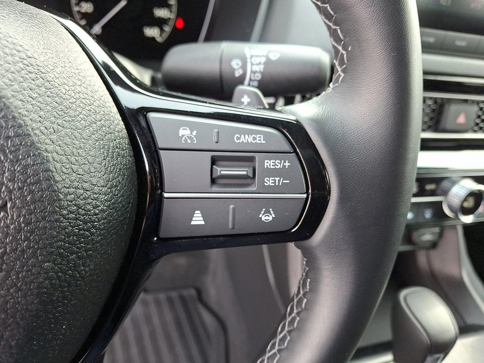 2023 Honda Civic Sedan Sport CVT