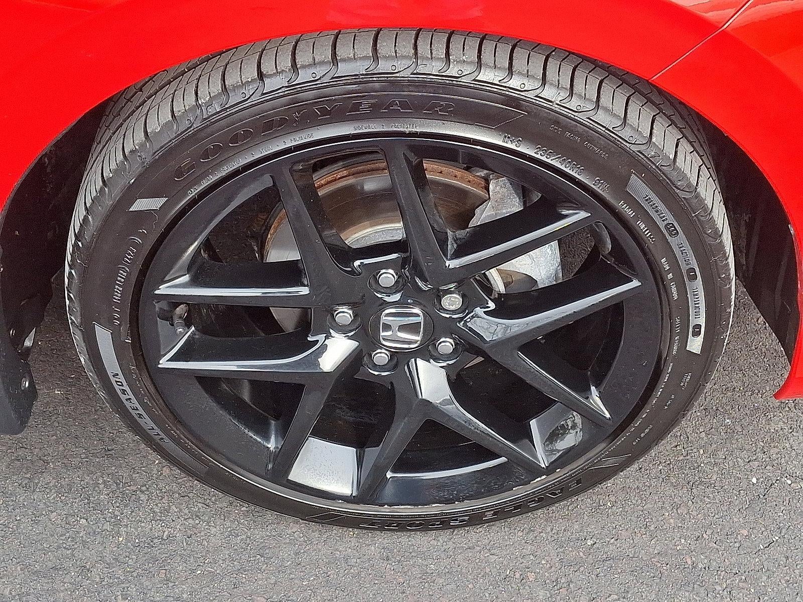 2023 Honda Civic Sedan Sport CVT