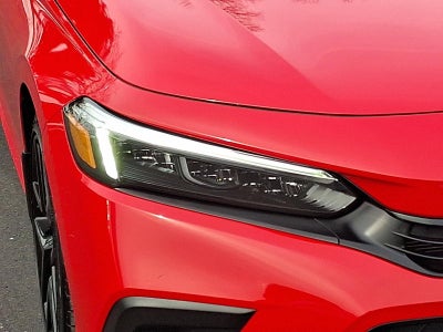 2023 Honda Civic Sedan Sport CVT